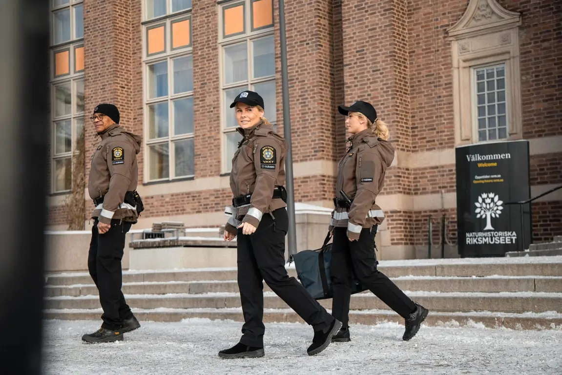 Snigel Delivers Uniform System to Cubsec
