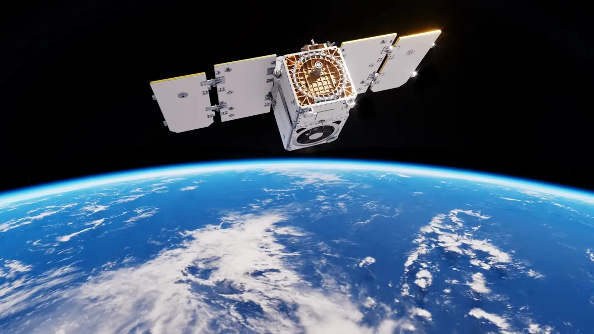 Le premier satellite militaire suédois en orbite