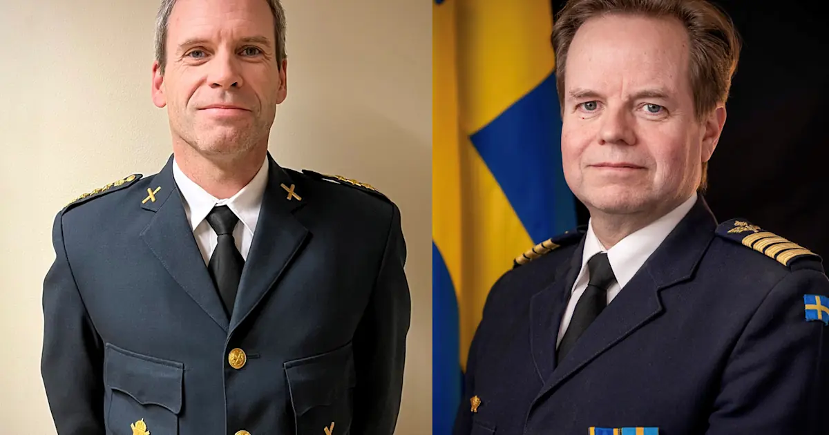 Johan Magnusson ny avdelingssjef ved FMTIS