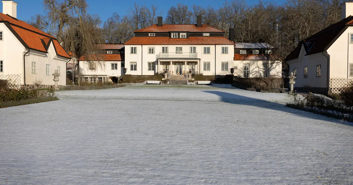 Riunione di alto livello inaugurata a Harpsund