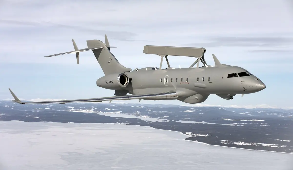 Nato väljer Saab GlobalEye som ersättare till AWACS