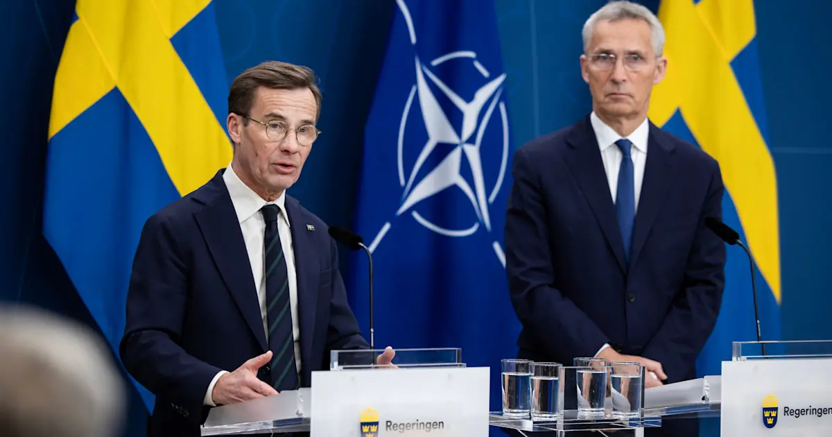 Jens Stoltenberg ska analysera nordisk-baltiskt försvarssamarbete