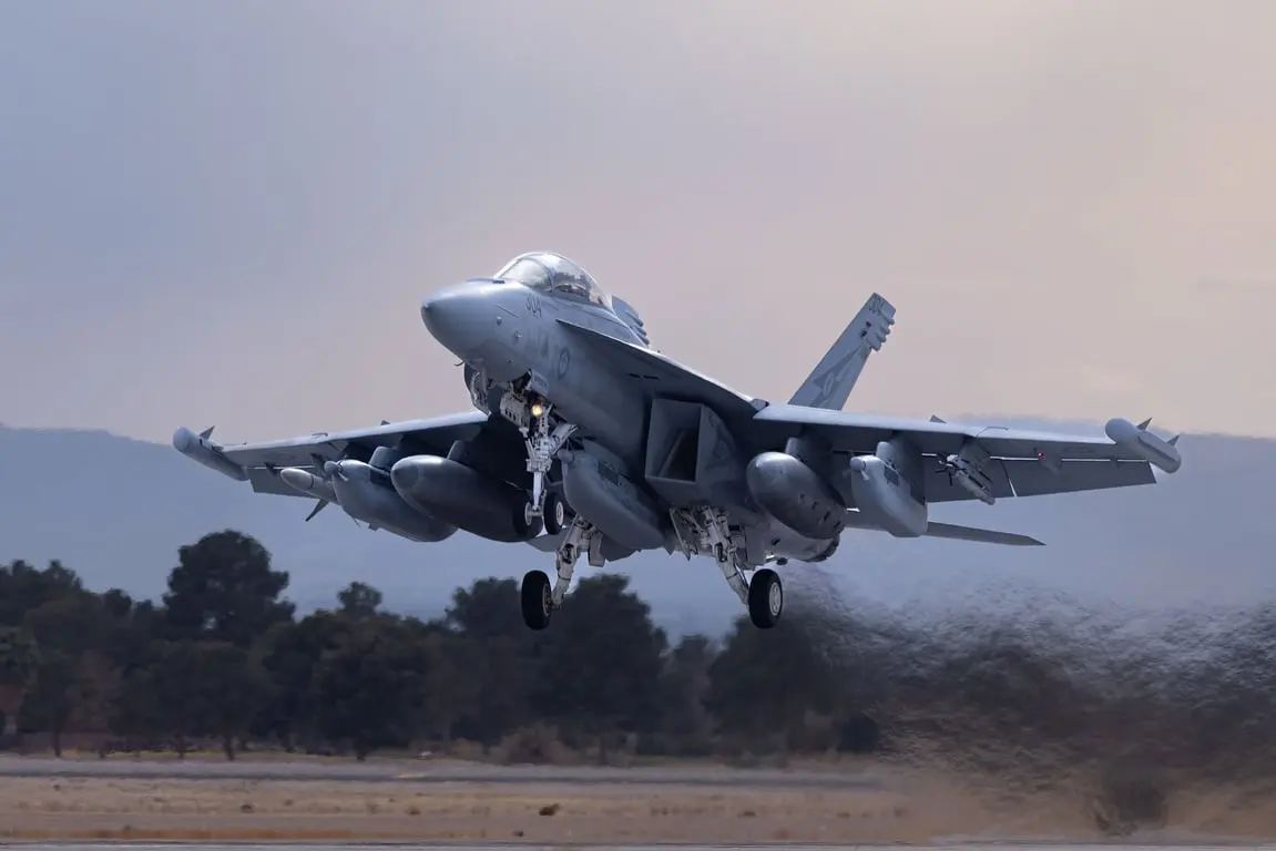 Finland och Sverige deltog för första gången vid flygövningen Pitch Black