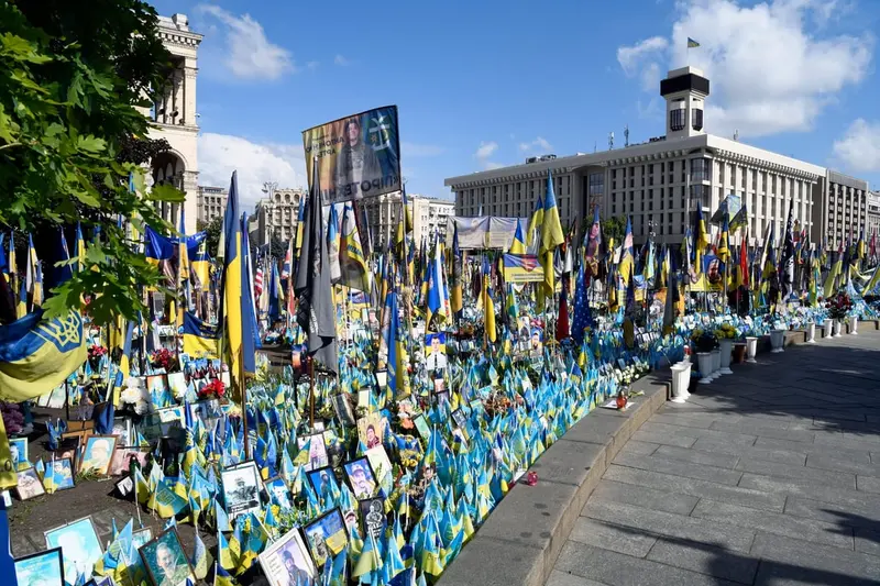 Szwedzkie wsparcie dla obrony cywilnej Ukrainy przekracza miliard koron