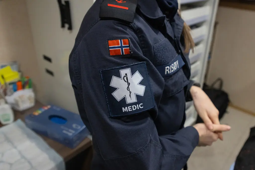 Norge donerar röntgen och utbildning till Ukraina