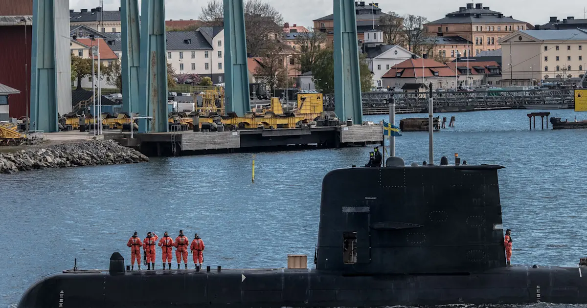 FMV köper 5 000 sjöräddningsdräkter