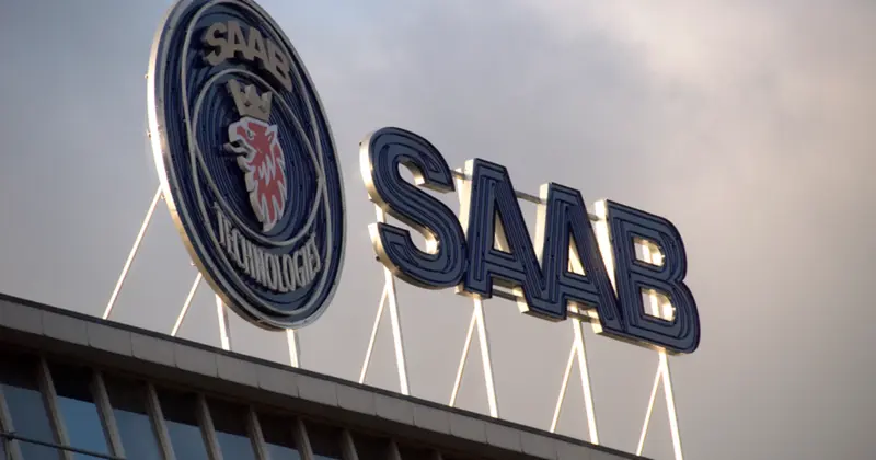 Nowy zakład Saaba powstaje w Jönköping