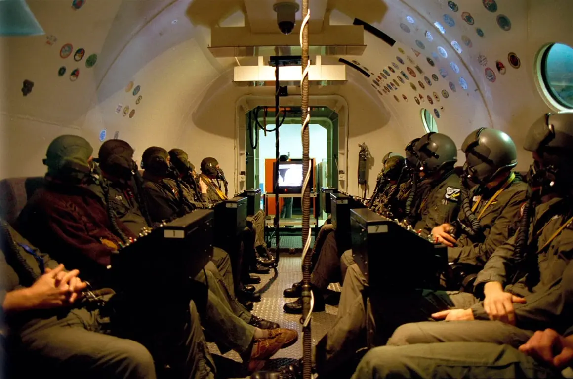 Forsvarsmateriell aggiorna l'impianto di addestramento aeromedicale