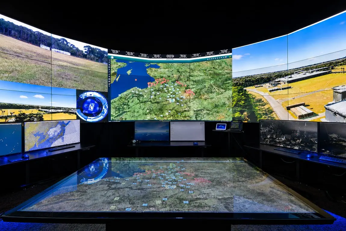 FMV evaluiert Lockheed Martins Plattform für multidomänale Operationen