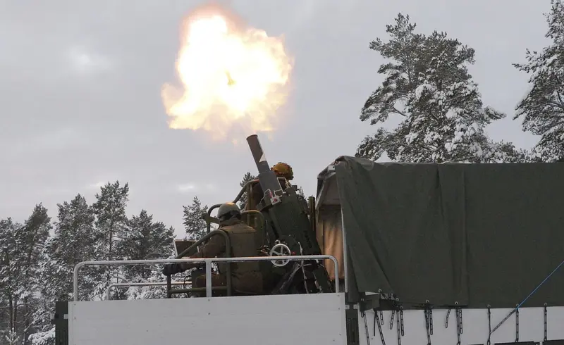 Finland acquires over 100 TREMOS systems