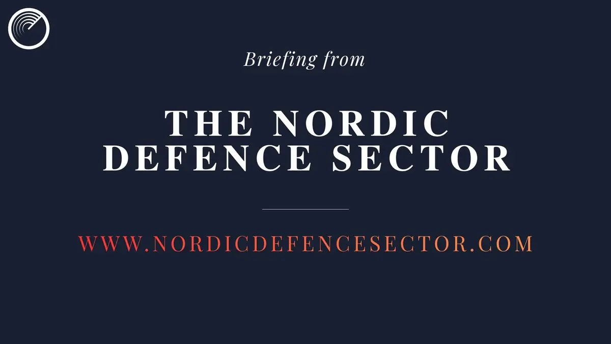Veckans försvarsnyheter – vecka 24, 2026