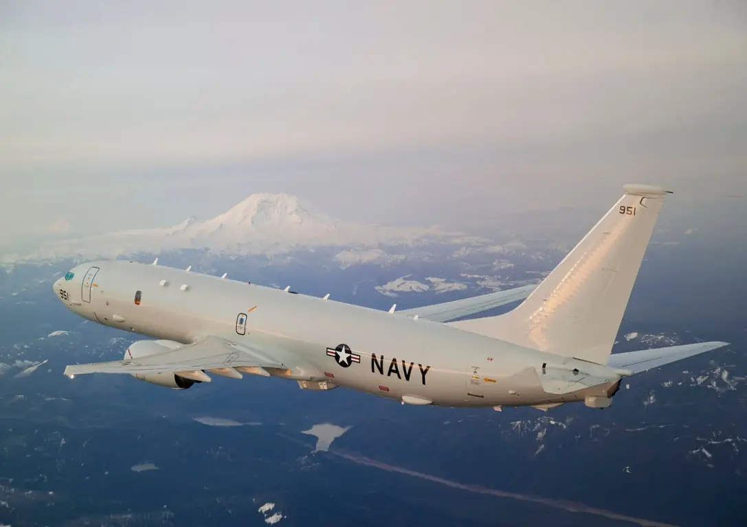 Germany Receives Its First P-8A Poseidon – Strengthens NATO's Anti-Submarine Warfare and Maritime Surveillance