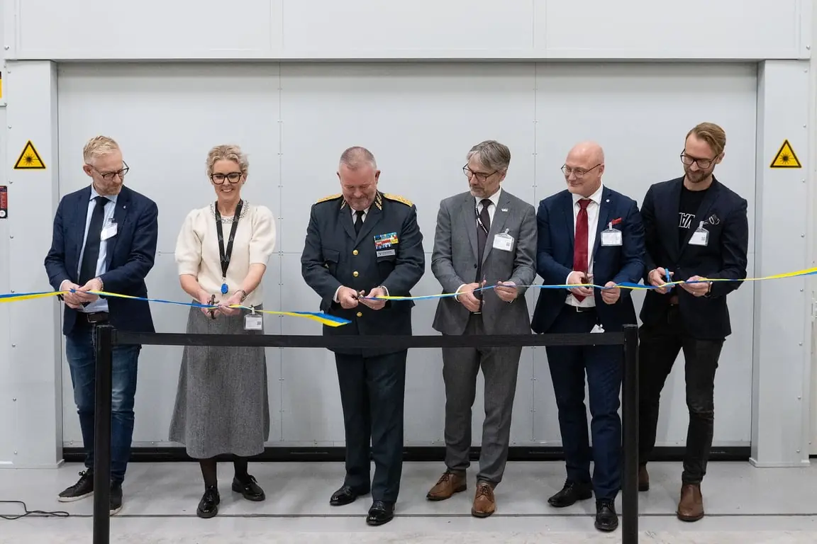3D-printing ska säkra reservdelar i kris