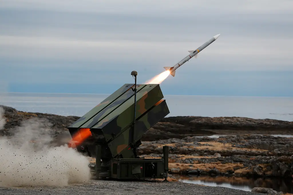 Kongsberg to Deliver NASAMS Air Defence System to Kuwait