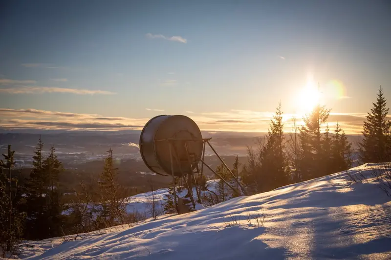 Repstad Anlegg får kontrakt om radaranlæg i Norge