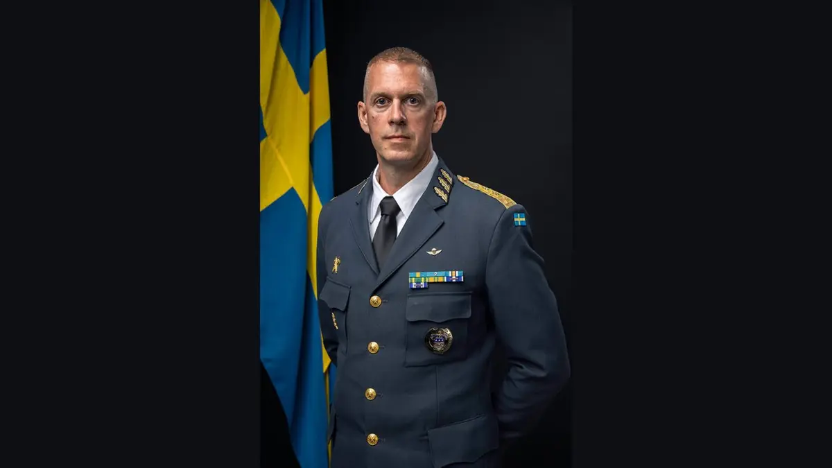 Lindfors zum schwedischen Militärvertreter bei der Nato und der EU ernannt