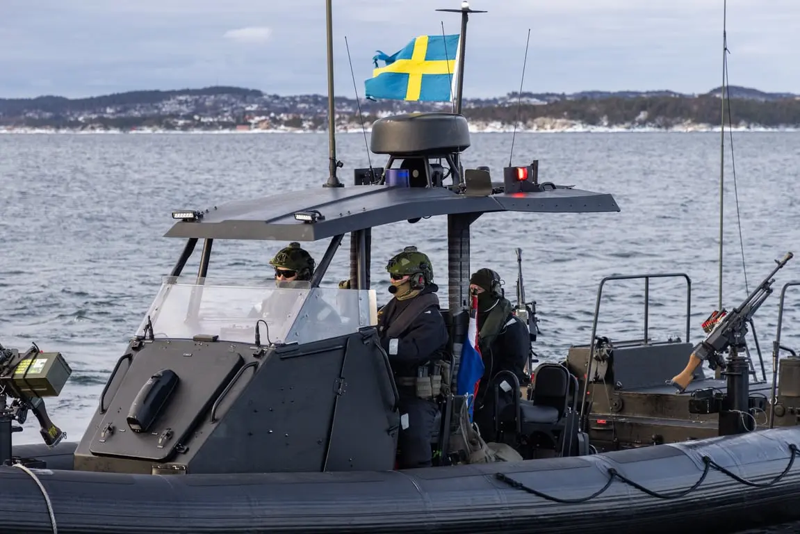 Naval Ammunition Clearance in Arctic NATO Exercise