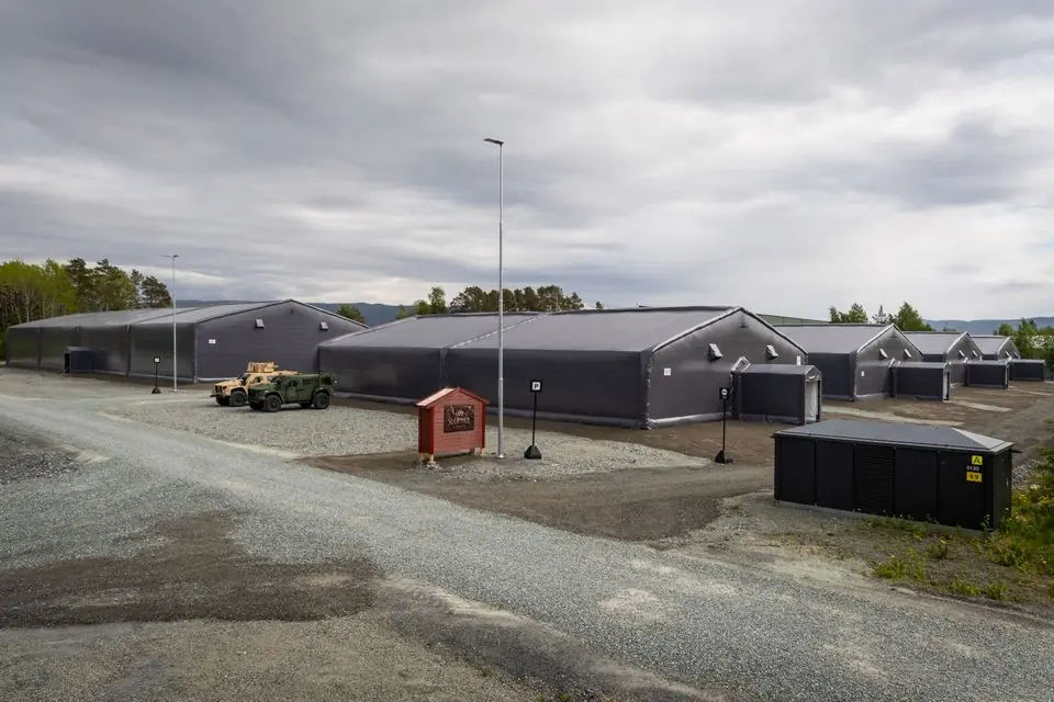Norge åbner allieret modtagelsescenter i Trøndelag