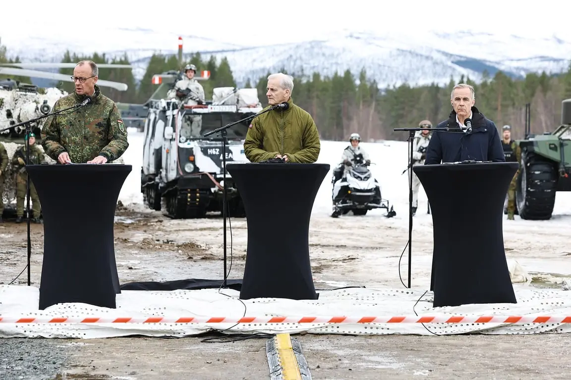 Norden og Canada fordyper samarbeidet