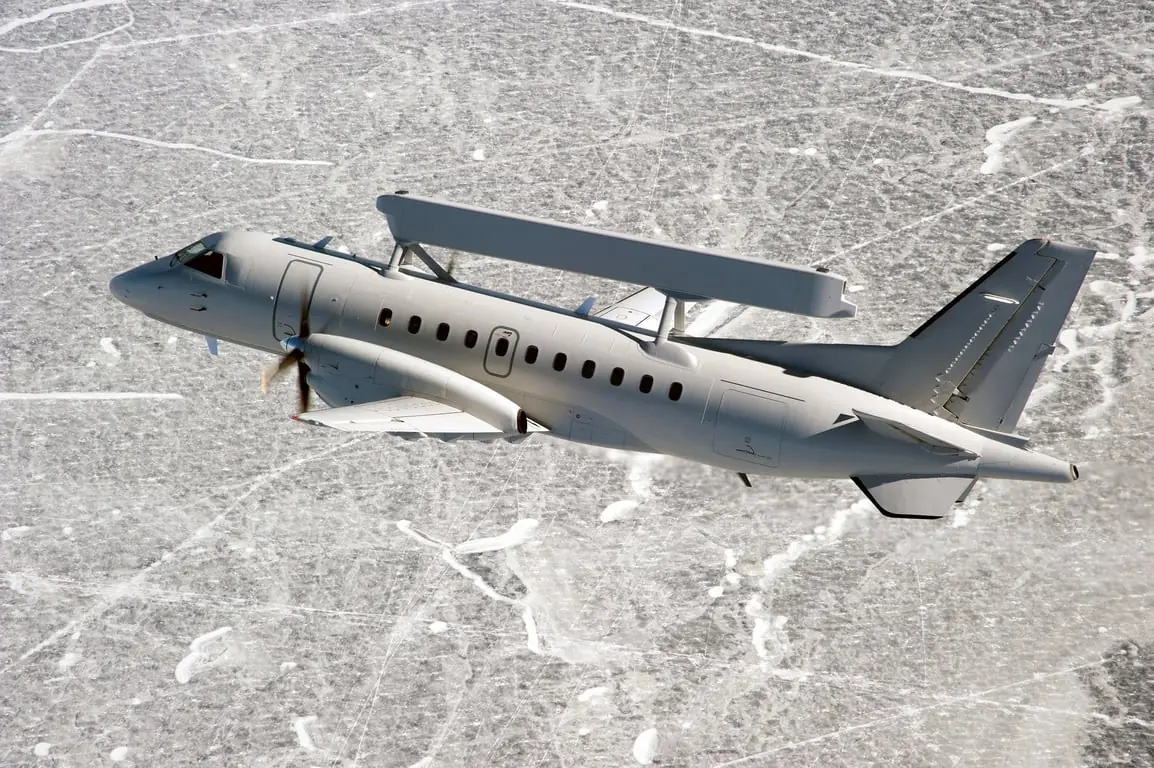 Polens forsvarsminister: "Vi kjøper Saab 340 AEW"