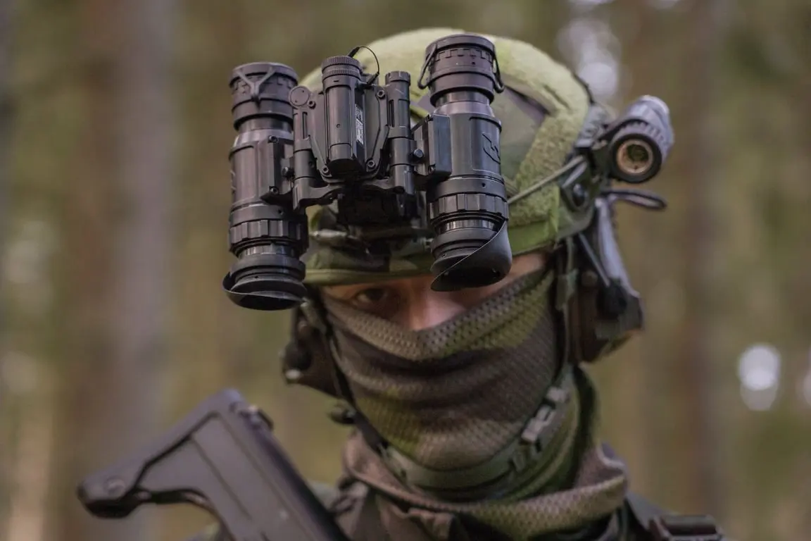 Neue Bildverstärker für die schwedische Streitkräfte