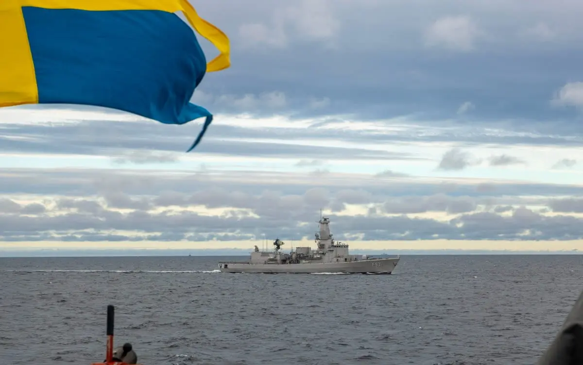 Sverige: säkerhetsläget fortsatt allvarligt