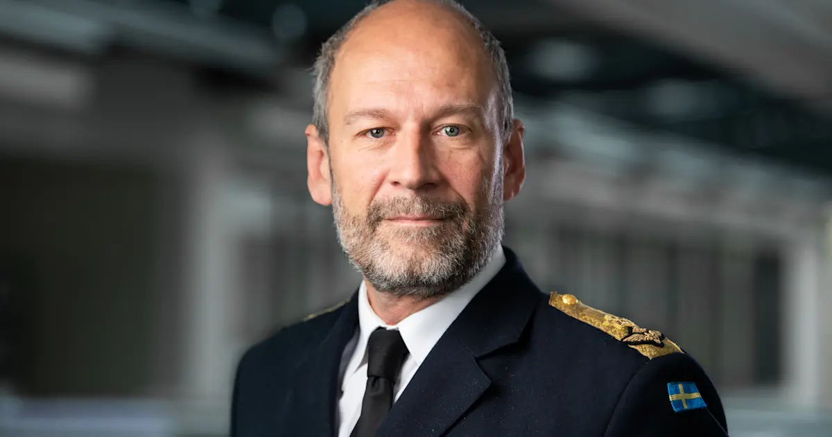 FHS vicerektor till svenska NATO-delegationen