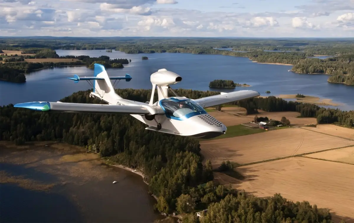 Sensofusion adquiere fabricante de aeronaves finlandés