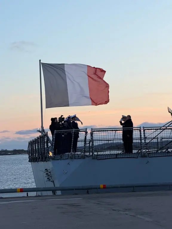 Sverige väljer Naval Group