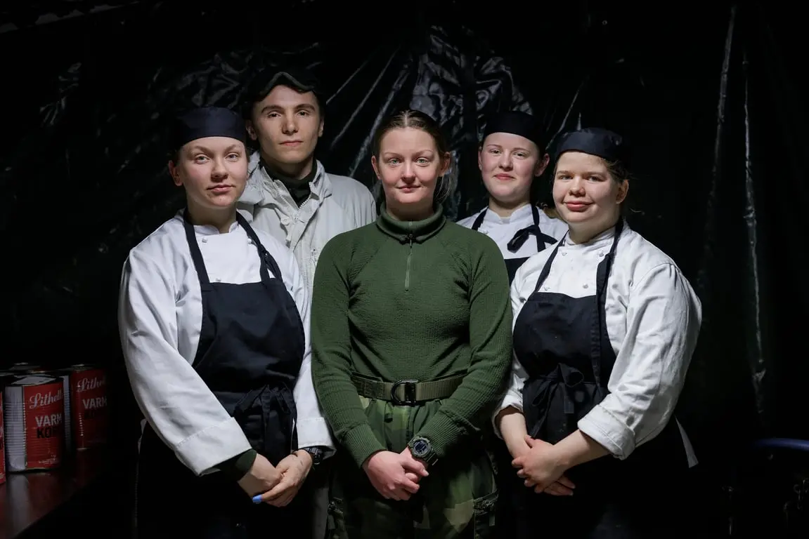 Uniform på jobben-dagen
