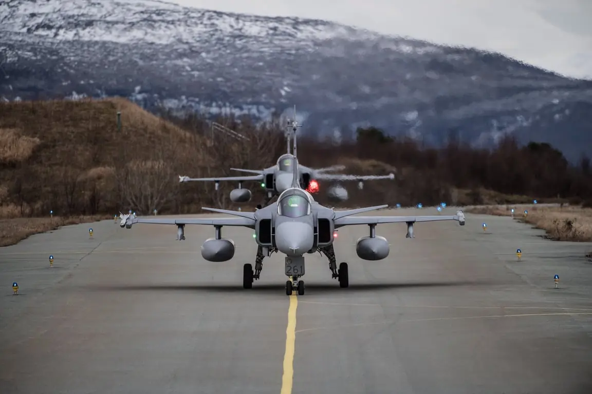 Första uppgraderade Gripen-motorn levererad