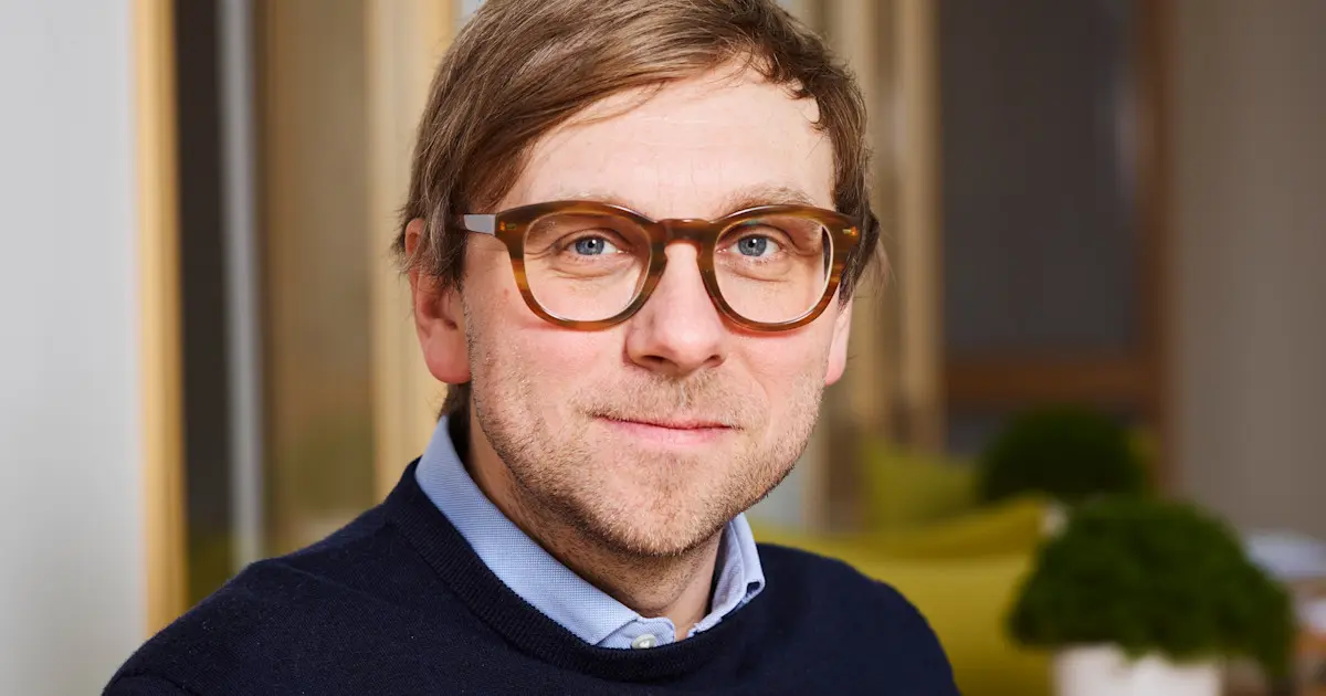 Nicklas Winblad von Walter Box Modulin uusi toimitusjohtaja