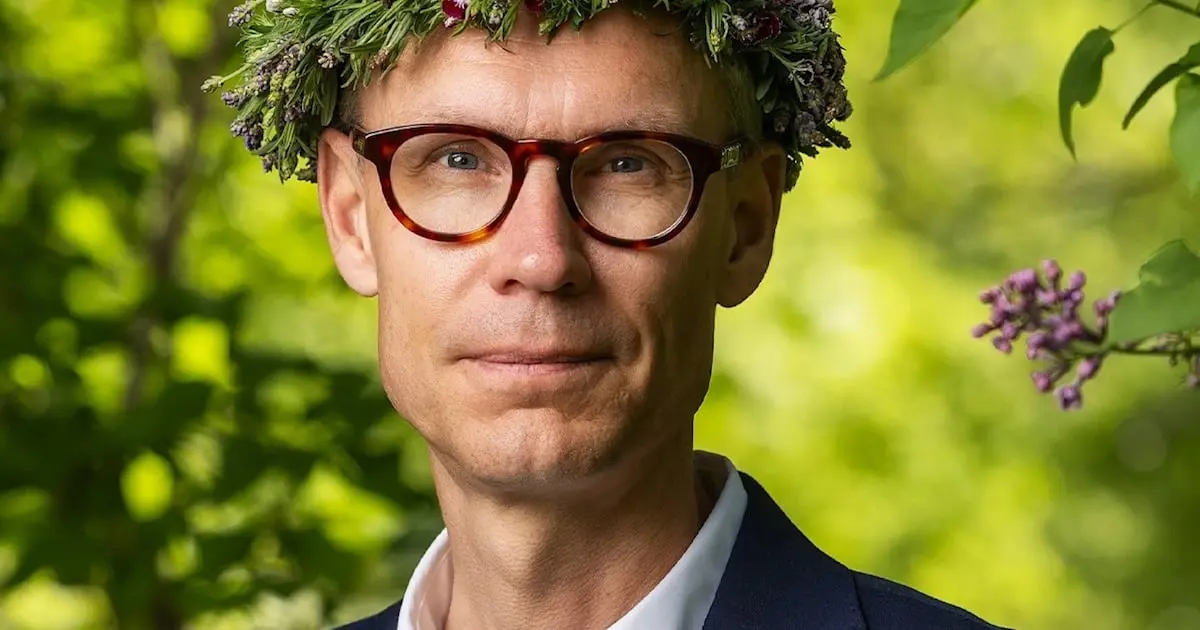 Charla de verano de hoy: Oscar Stenström
