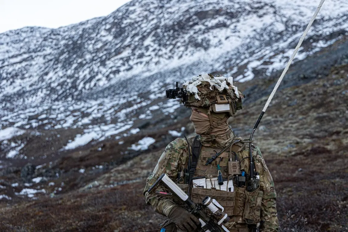 Denmark Exercises Protection of Infrastructure in Greenland