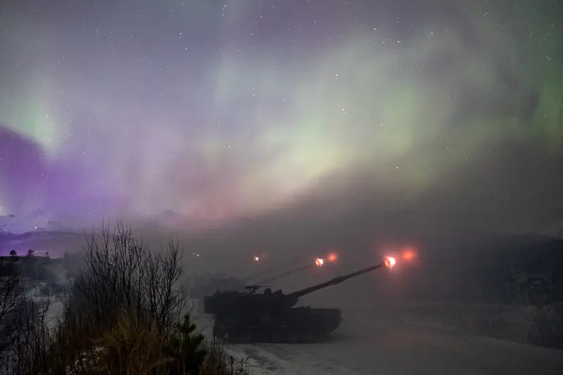 Norwegia tworzy trzy nowe pododdziały w Brygadzie Finnmark