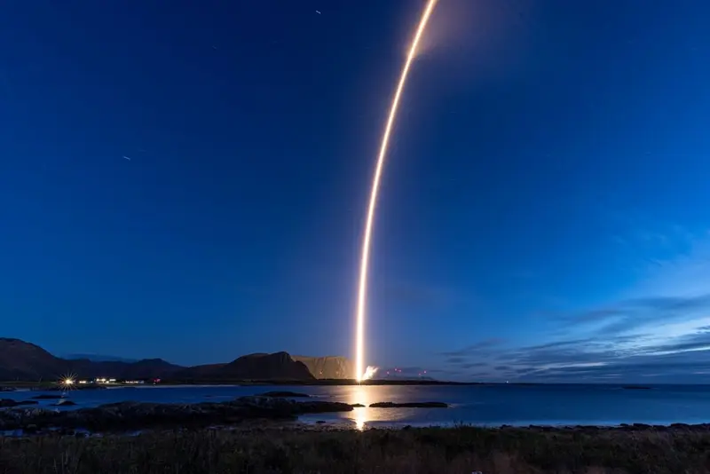 Isar Aerospace reaches orbit on second Spectrum flight