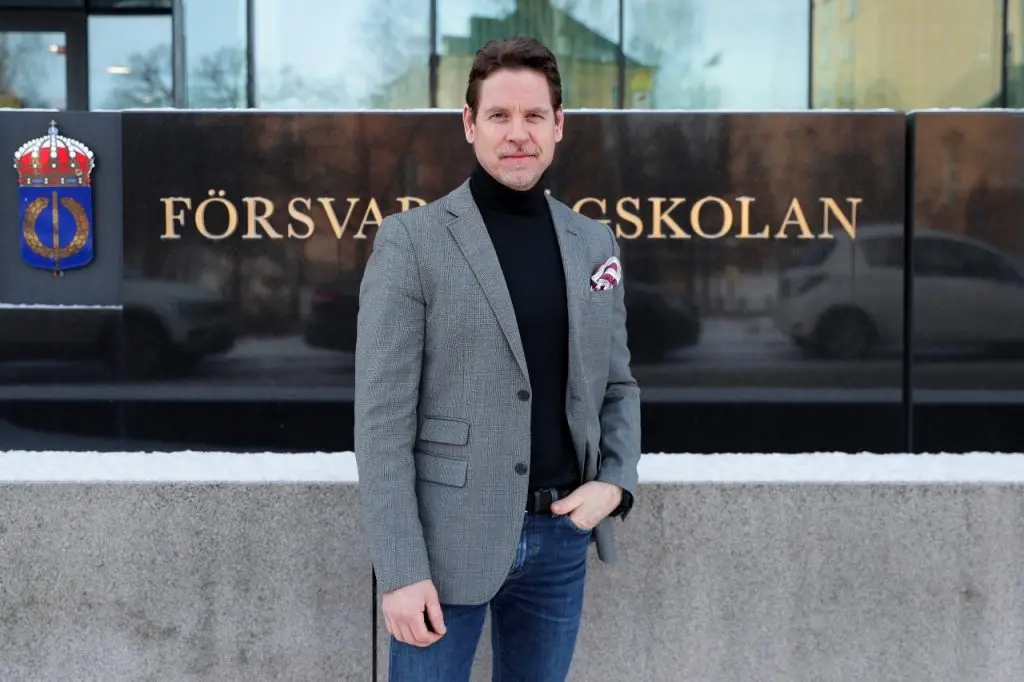 Pär Lager: The Strength Lies in Our Differences