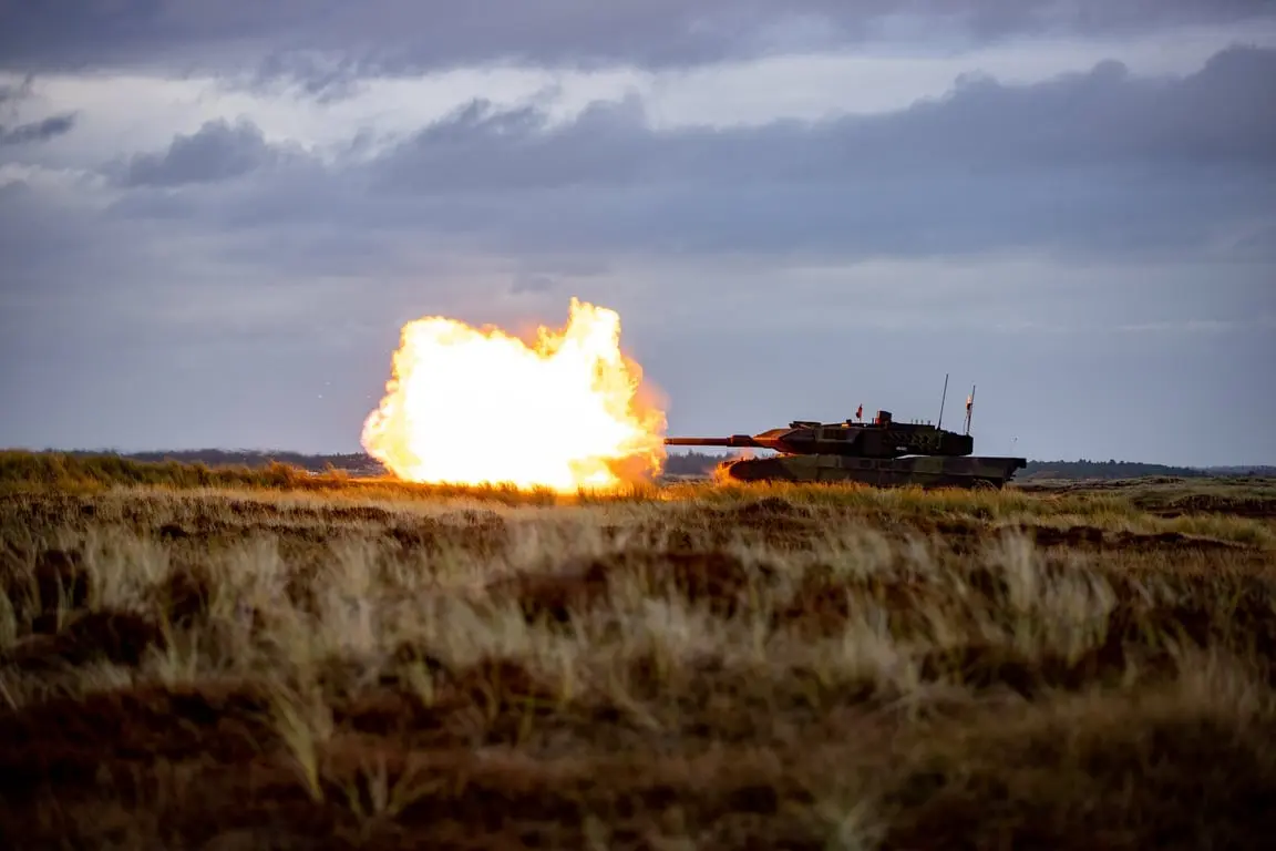Danmark tecknar sjuårigt avtal med Rheinmetall
