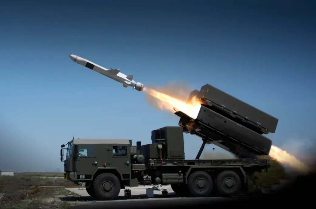 Denmark Purchases Coastal Missile System from Kongsberg