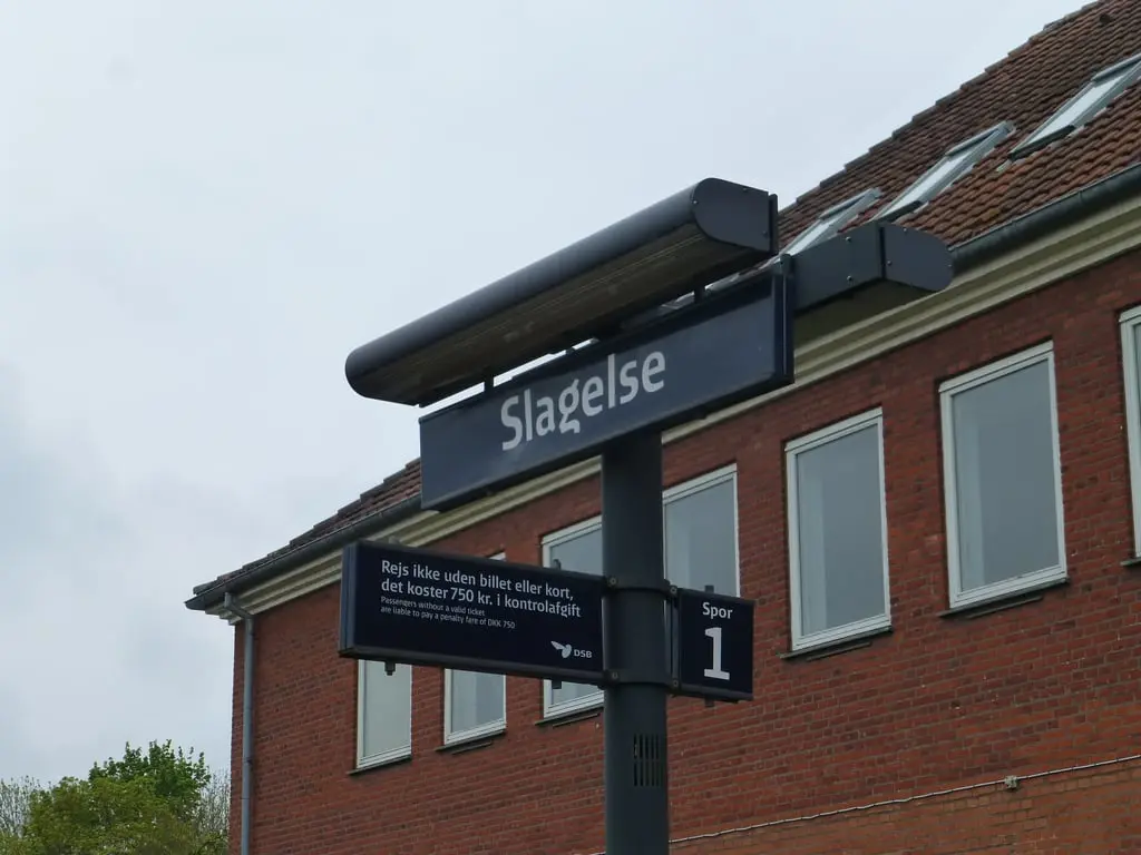 Slagelse designata come Comune dei Veterani dell'anno in Danimarca