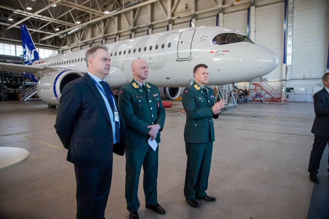 Air Greenland asume la vigilancia aérea de la defensa danesa en Groenlandia