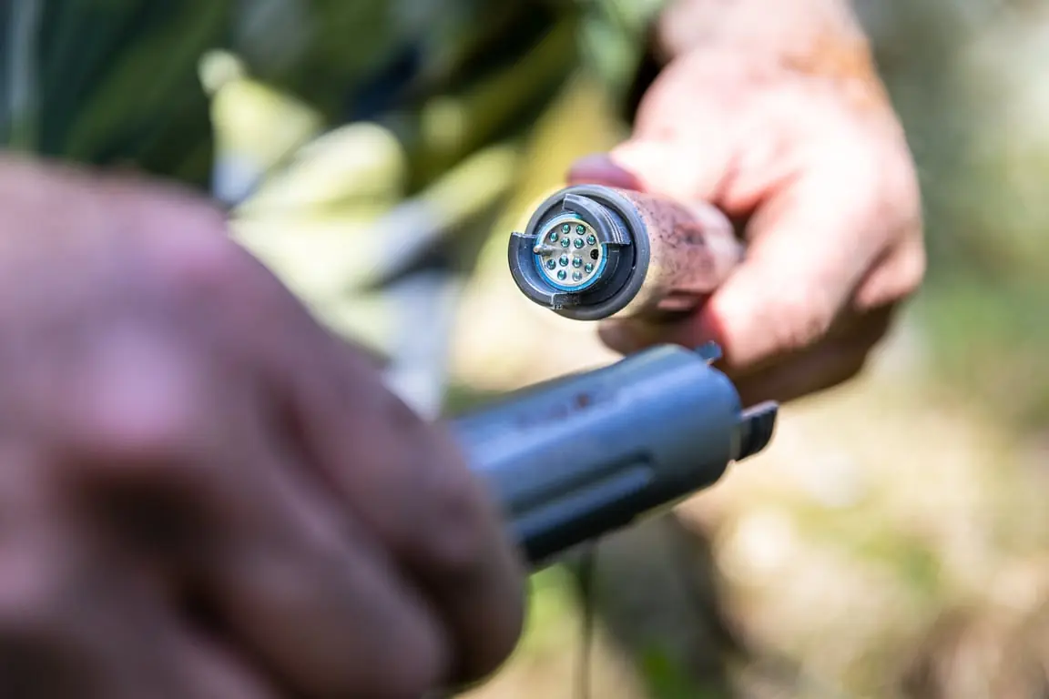 Micropol Fiberoptic: Född ur ubåtskrisen – i dag en strategisk försvarspartner 
