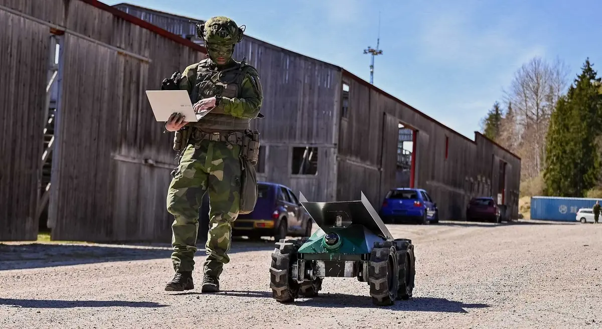 Försvarsmakten får uppdrag att bygga funktion för försvarsinnovation