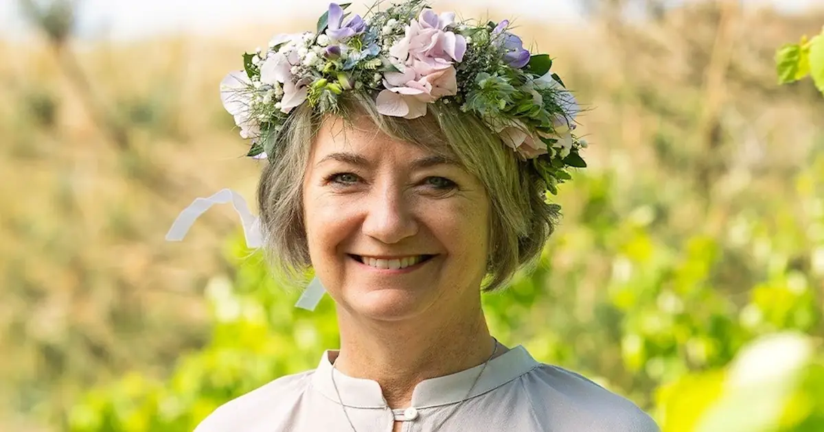 Päivän kesäpuhe: Karin Olofsdotter