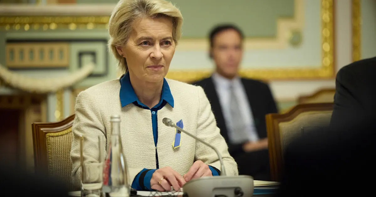 von der Leyen vuole investire migliaia di miliardi