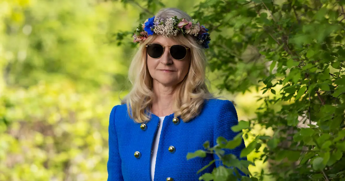 Dagens sommarprat: Charlotte von Essen