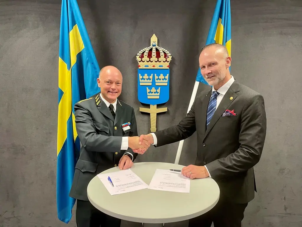 Forsvaret og Karolinska Institutet uddyber samarbejde