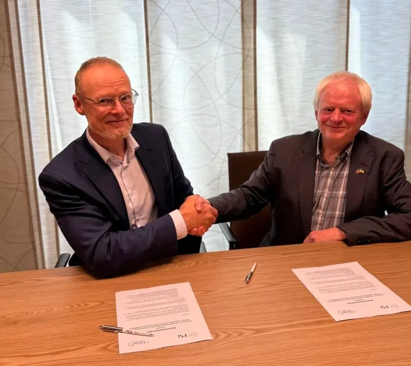 FSi and NIFRO sign cooperation agreement