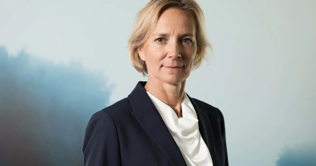 Anna Wijkander devient la nouvelle directrice financière de Saab