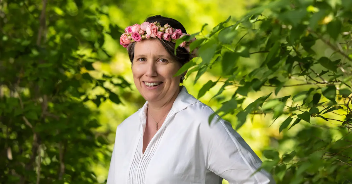 Charla de verano de hoy: Embajadora Judith Gough